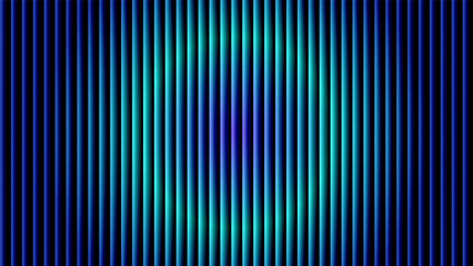 Vertical Lines Gradient Background with Teal Blue and Purple Tones