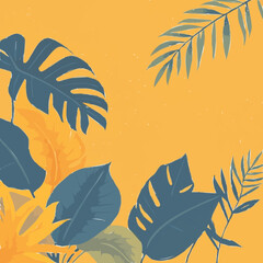 autumn leaves background