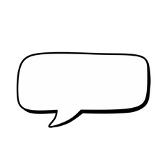 speech bubble icon
