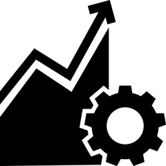 Business strategy Icon