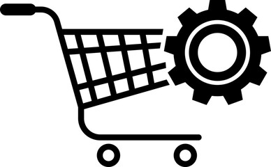 Procurement Management Icon