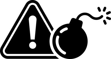 Threat Detection Signaling Icon