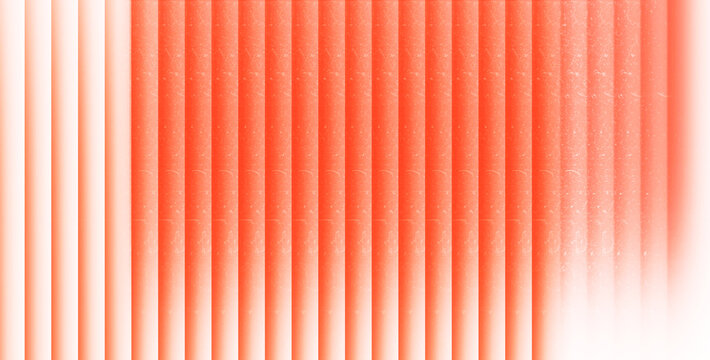 Abstract red and orange striped texture pattern vector design wallpaper background - Powered by Adobe