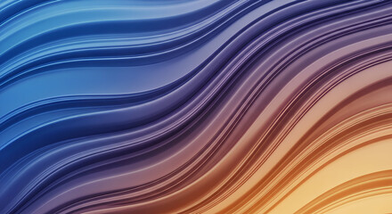 Fototapeta premium Dynamic Abstract Background