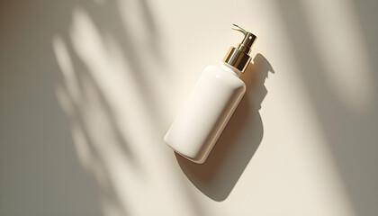 luxury premium cosmetic medicine packaging mockup