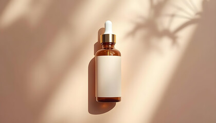 Fototapeta premium luxury premium cosmetic medicine packaging mockup