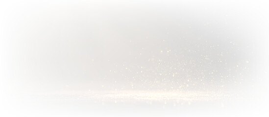 Bright white flare glow sparkle magic effect PNG