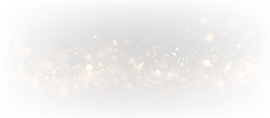 Bright glowing confetti sparkle shine texture PNG