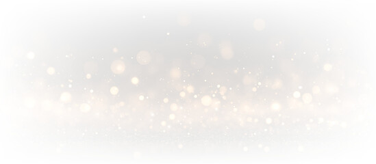 Bright glowing confetti sparkle shine texture PNG