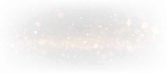 Bright glowing confetti sparkle shine texture PNG