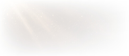 Soft sunlight rays sparkle flare shine overlay PNG