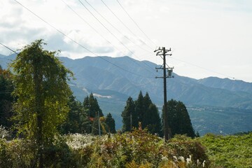 Nakatsugawa Gifu Japan November 2025