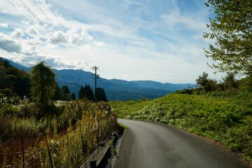 Nakatsugawa Gifu Japan November 2025