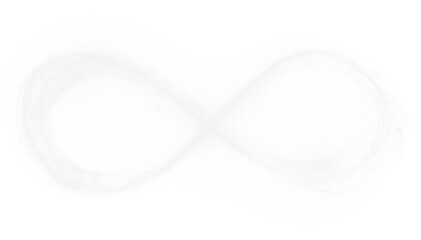 Infinity symbols collection,  Png , black infinity vector illustrations on white background. Perfect for logo design, branding, and mathematical representation. Various styles, from classic to artisti