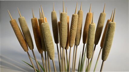 close up of incense sticks