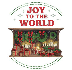 Joy To the World