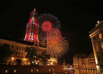 ハウステンボス花火大会