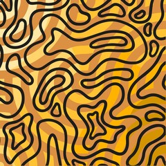 abstract seamless pattern