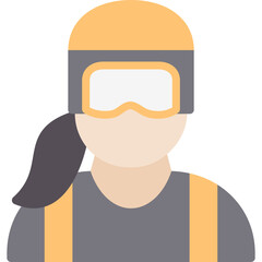 Parachuter Icon