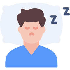 Asleep Icon