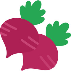Beetroot Icon