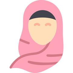 Hijab Icon