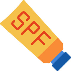 Sunscreen Icon