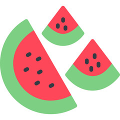 Watermelon Icon