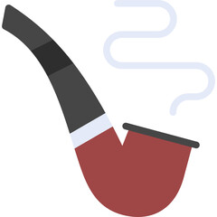 Smoking Pipe Icon