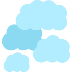 Cloudy Icon