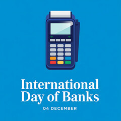 INTERNATIONAL DAY OF BANKS.