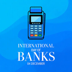INTERNATIONAL DAY OF BANKS.