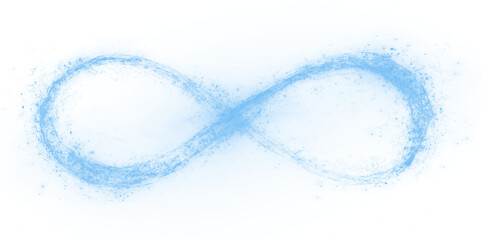 infinity loop symbol illustration PNG