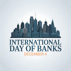 INTERNATIONAL DAY OF BANKS.