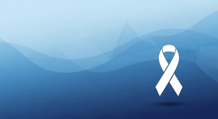 Illustration of Men's Health Awareness background