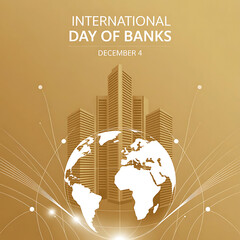 INTERNATIONAL DAY OF BANKS.