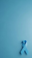 Illustration of Men's Health Awareness background