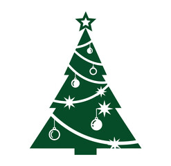 Christmas vector icon