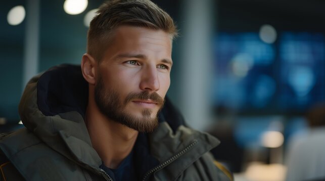 Military scientists testing AI-guided missile targeting systems in secure lab environment with holographic telemetry displays, representing precision defense technology, AI-assisted weapons