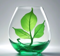 Clean energy visualization