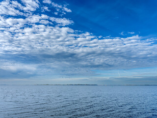Gouwmeer bij Marken - Marken is a former island (now a peninsula) in the Markermeer lake, which has been connected to the mainland by a causeway since 1957. The village is part of the municipality of 