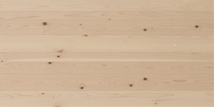 Light wood planks with knots a natural wooden background ideal for textures and surface design