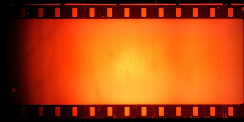 Distorted, grainy film frame with heavy vignette, faded colors,  celluloid,  cinematic texture