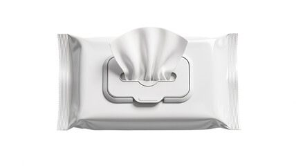 Disposable Wet Wipes Pack