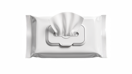 Disposable Wet Wipes Pack