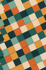 Diamond Lattice Geometry