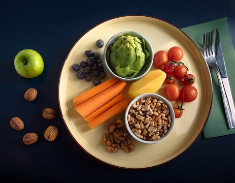 nutrition expertise crafting a customized healthy eating plan