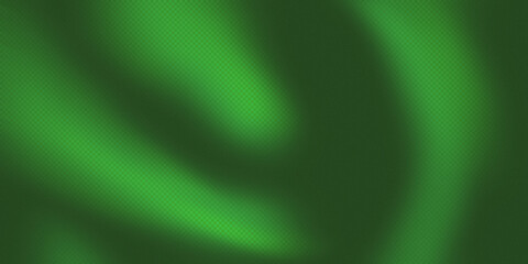 Fototapeta premium green background. Luxurious natural green abstract background with a fine grid pattern texture and soft gradients