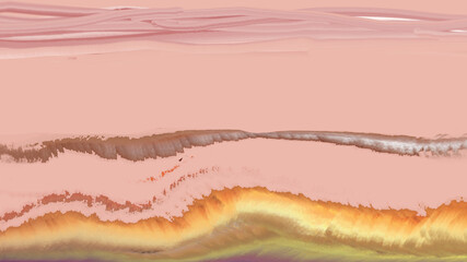 Rammed Earth Abstract Texture Background