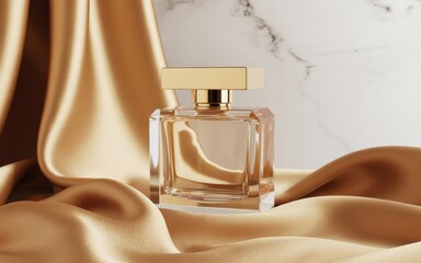 Perfume & Luxury Texture